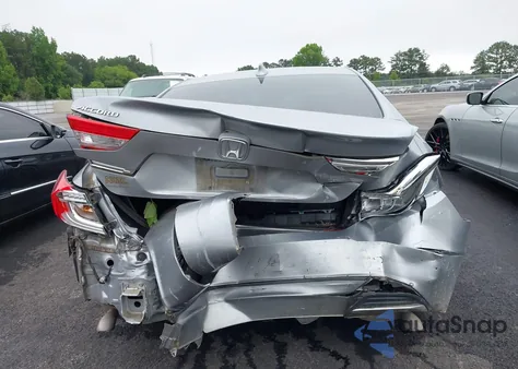 2019 Honda Accord Ex z USA, uszkodzony, nr VIN 1HGCV1F41KA097268